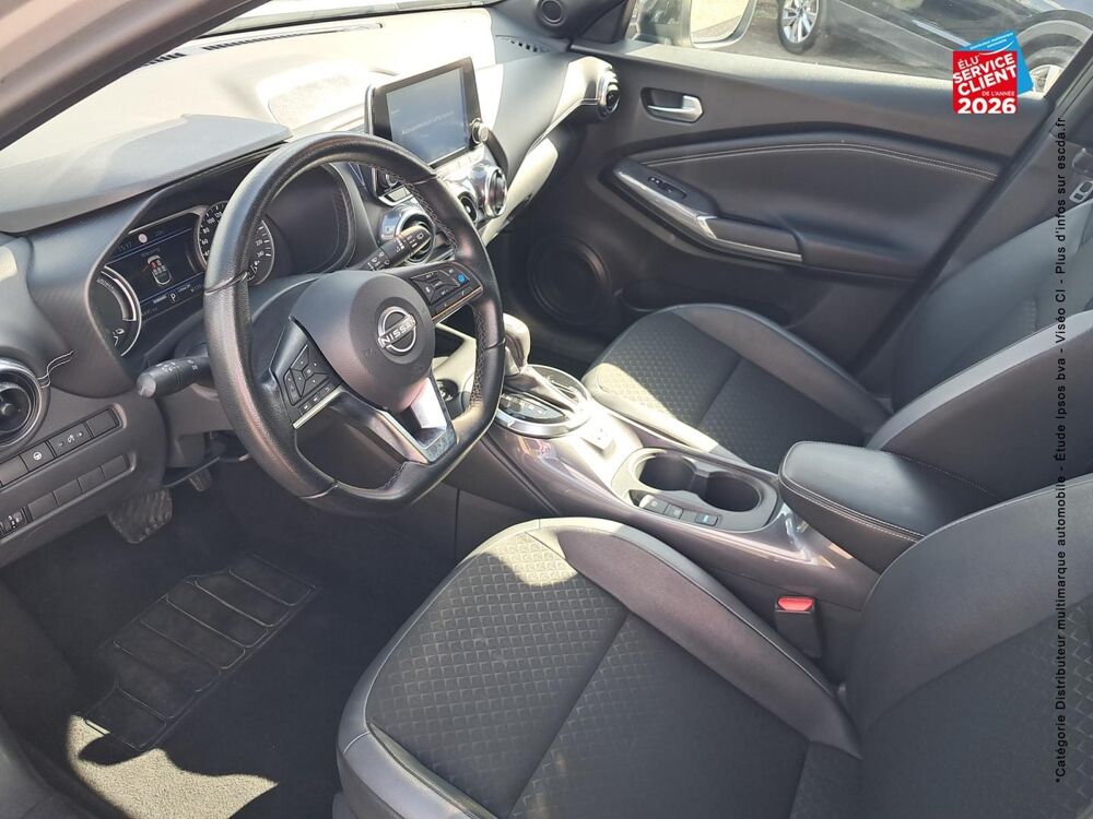 Juke 1.6 Hybrid 143ch Business+ 2023 2023 occasion 57970 Illange