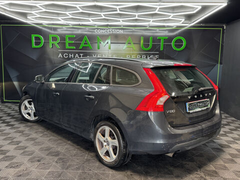 V60 D3 163CH KINETIC 2011 occasion 57185 CLOUANGE