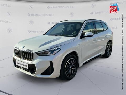 BMW X1 xDrive23i 218ch M Sport 2023 occasion Sausheim 68390