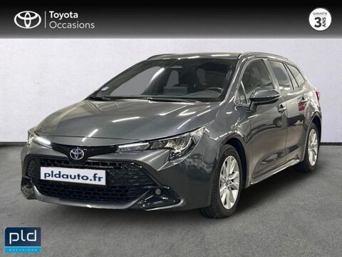 Toyota Corolla 1.8 140ch Dynamic MY24 2024 occasion Les Milles 13290