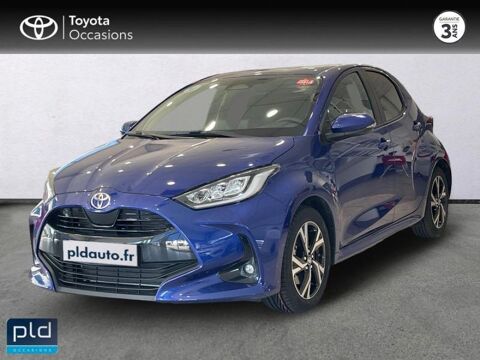 Toyota Yaris 116h Design 5p MY25 2025 occasion Les Milles 13290