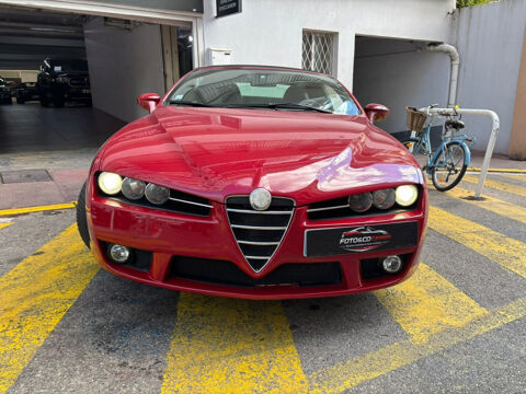 Spider 2.2 JTS DISTINCTIVE 2007 occasion 06400 Cannes