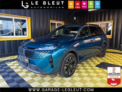 Annonce voiture Peugeot 5008 28490 €