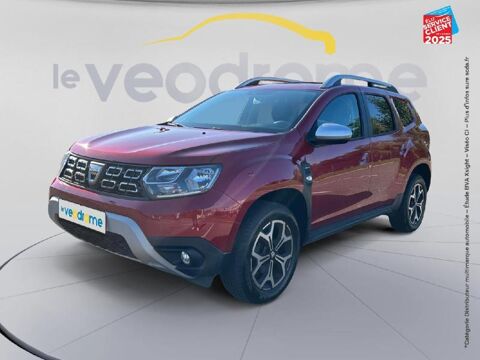 Dacia Duster 1.5 BLUE DCI 115CH PRESTIGE 4X4 E6U 2021 occasion Illzach 68110