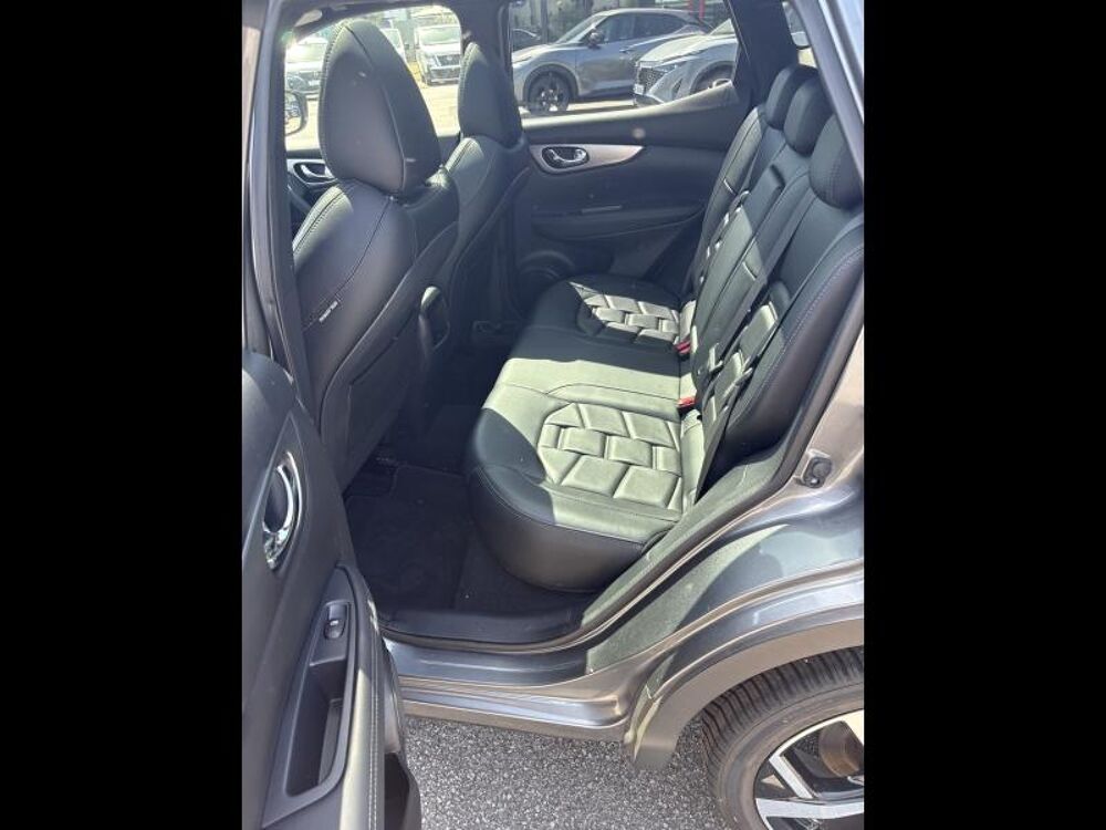 Qashqai 1.2 DIG-T 115ch Tekna+ 2018 occasion 78200 Buchelay
