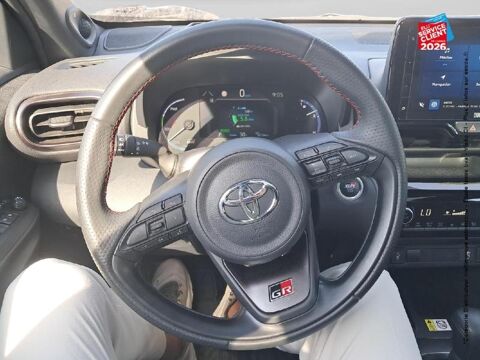Yaris Cross 116h GR Sport MY22 2023 occasion 68000 Colmar
