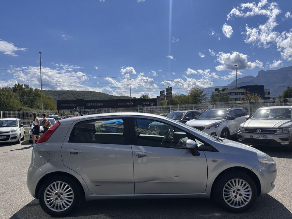 Grande Punto 1.3 MULTIJET 16V 75CH DYNAMIC 5P 2008 occasion 38130 ECHIROLLES