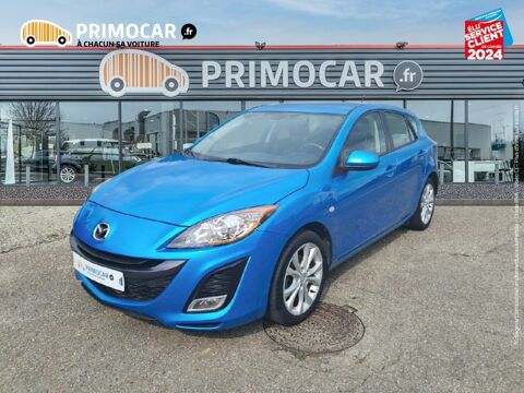Mazda Mazda3 1.6 MZR Elegance 5p 2011 occasion Illange 57970