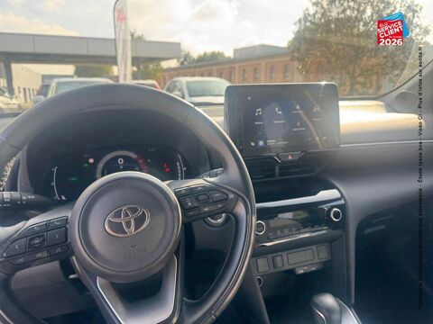 Yaris Cross 116h Dynamic MC24 2025 occasion 57050 Metz