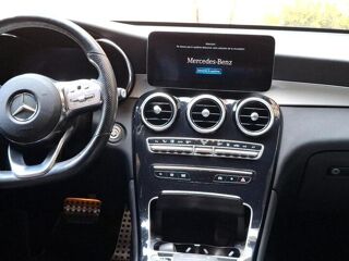 Classe GLC 300 DE 194+122CH AMG LINE 4MATIC 9G-TRONIC 2021 occasion 06270 Villeneuve-Loubet
