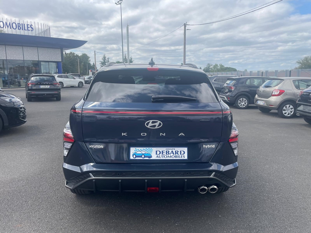 Kona 1.6 GDI 138CH HYBRID N LINE ULTIME EDITION DCT-6 2026 occasion 65420 Ibos