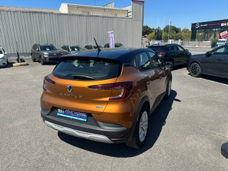 Captur 1.6 E-TECH HYBRIDE 145CH BUSINESS 2022 occasion 16400 Puymoyen