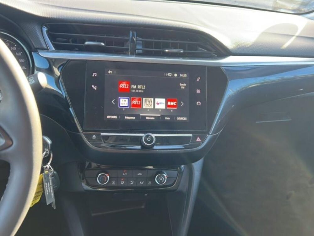 Corsa 1.2 Turbo 100ch Elegance Business 2023 occasion 13200 Arles