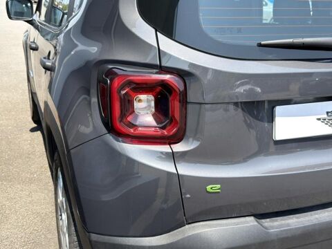 Renegade 1.5 Turbo T4 130ch MHEV Altitude BVR7 2024 occasion 33320 Eysines