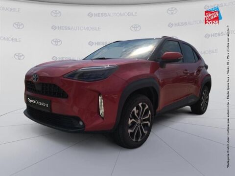 Annonce voiture Toyota Yaris Cross 22999 €