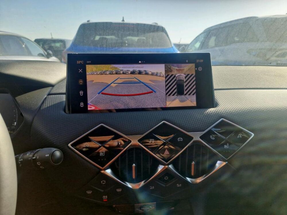 DS3 PureTech 130ch Rivoli Automatique / CAMERA 360 / ROUE DE SEC 2023 occasion 82000 Montauban