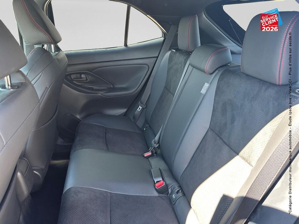 Yaris Cross 130h GR Sport MY26 2026 occasion 57050 Metz
