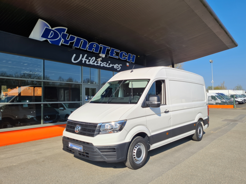 Annonce voiture Volkswagen Crafter 31990 €