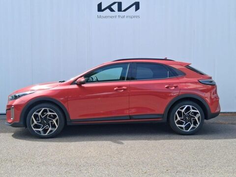 XCeed 1.6 CRDI 136ch MHEV GT-line Premium DCT7 2023 occasion 44800 Saint-Herblain