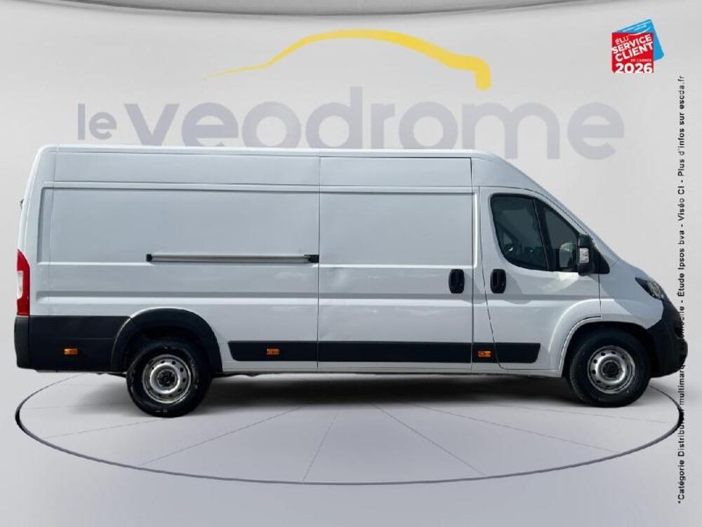 Ducato 3.5 Maxi LH2 2.2 H3-Power 160ch Pack 2023 occasion 67800 Bischheim