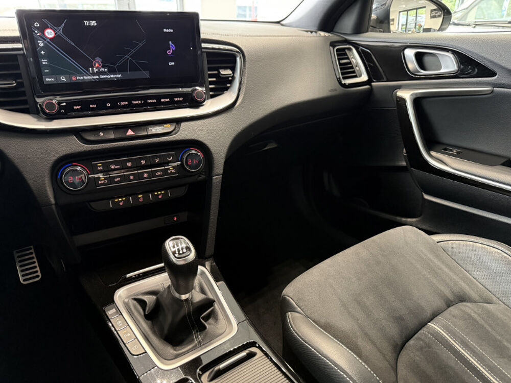 Ceed 1.6 CRDI 136CH MHEV GT LINE BUSINESS IBVM6 2023 occasion 57350 Stiring-Wendel