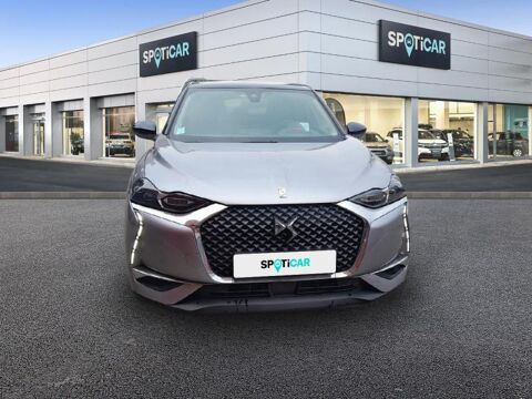 DS3 PureTech 100ch Connected Chic 2021 occasion 27200 Vernon