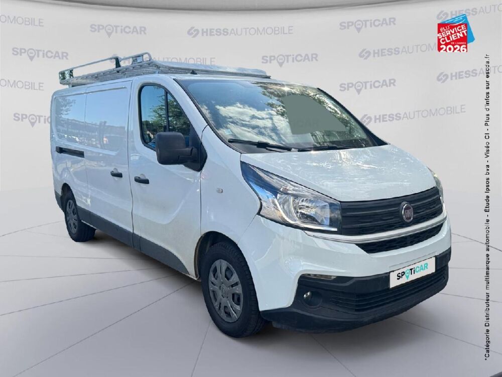 Talento 1.2 CH1 2.0 Ecojet 145ch Pro Lounge DCT 2021 occasion 68110 Illzach