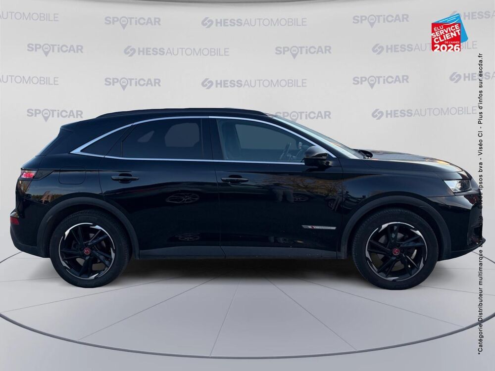 DS7 PureTech 130ch Performance Line Automatique 2021 occasion 21000 Dijon