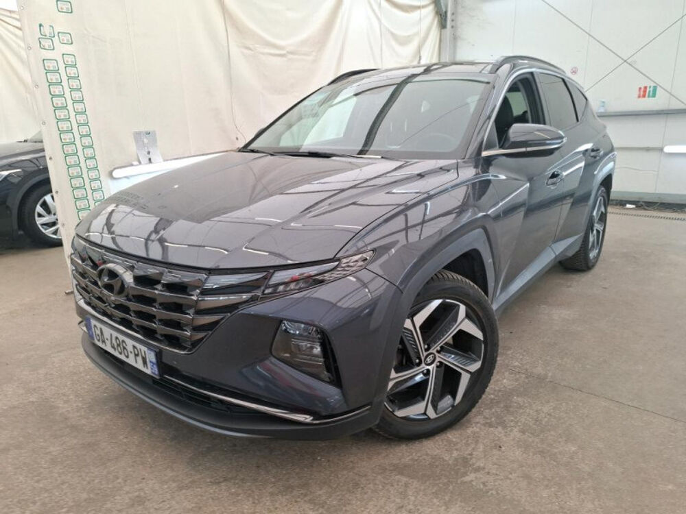 Tucson 1.6 T-GDI 230CH HYBRID EXECUTIVE BVA6 2021 occasion 95310 Saint-Ouen-l'Aum&ocirc;ne