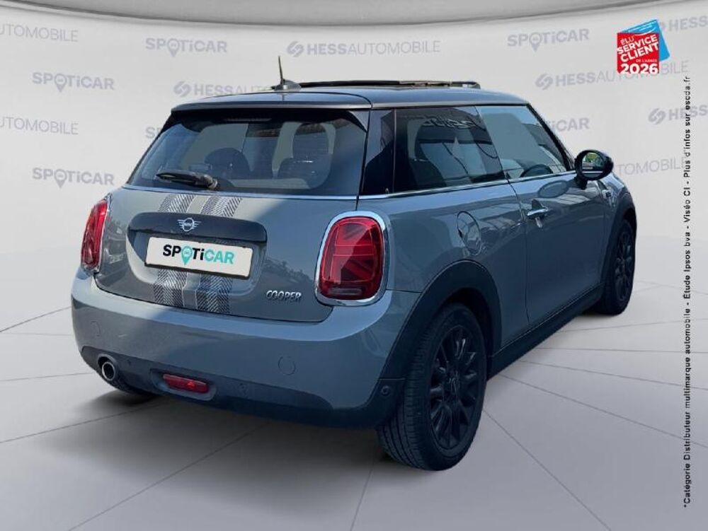 Cooper 136ch Heddon Street Euro6d-T 2019 occasion 51100 Reims