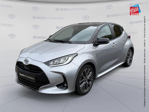 Toyota Yaris 116h Collection 5p MC24 2024 occasion Longwy 54400