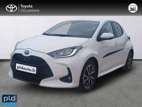 Toyota Yaris 116h Design 5p MC24 2023 occasion Marseille 13012