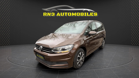 Annonce voiture Volkswagen Touran 7990 €
