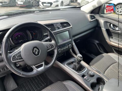 Kadjar 1.2 TCe 130ch energy Intens 2017 occasion 08000 Charleville-M&eacute;zi&egrave;res