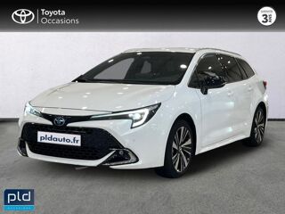 Corolla 1.8 140ch Design MY26 2025 occasion 13290 Les Milles