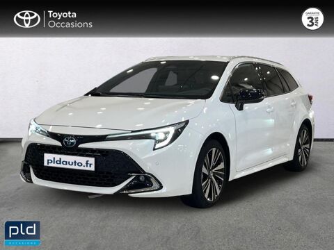 Toyota Corolla 1.8 140ch Design MY26 2025 occasion Les Milles 13290