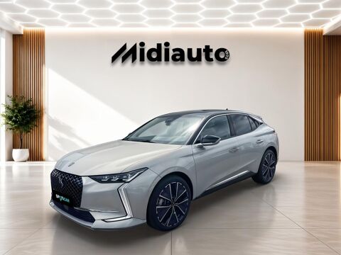 Annonce voiture Citroën DS4 26990 €