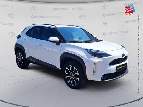 Yaris Cross 116h Design MY22 2023 occasion 57100 Thionville