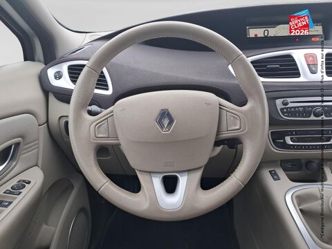 Grand Sc&eacute;nic II 1.9 dCi 130ch FAP Privil&egrave;ge Euro5 5 places 2009 occasion 57970 Illange