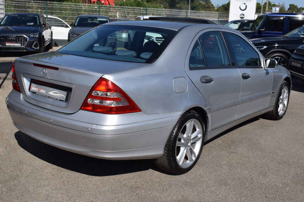 Classe C 240 V6 CLASSIC BA 56578Km Garanti 2003 occasion 34740 Vendargues