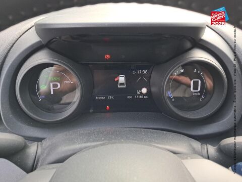 Yaris Cross 116h Design MY22 2023 occasion 57100 Thionville