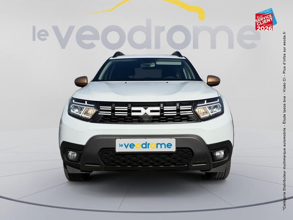 Duster 1.3 TCe 130ch FAP Extreme 4x2 2023 occasion 68110 Illzach