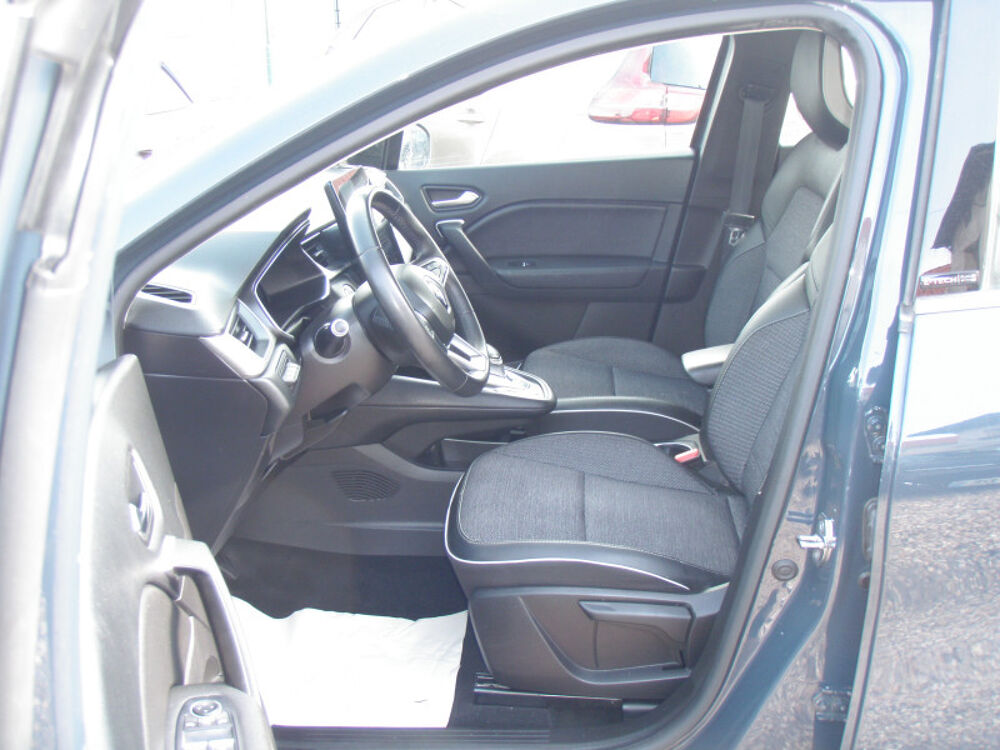 Captur 1.6 E-TECH PLUG-IN 160 INTENS 2020 occasion 93220 Gagny