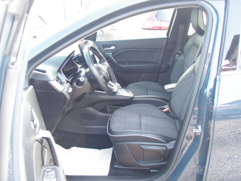 Captur 1.6 E-TECH PLUG-IN 160 INTENS 2020 occasion 93220 Gagny