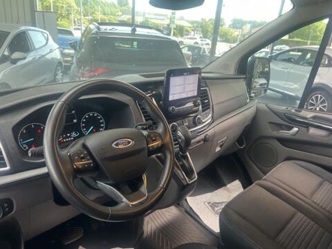 Transit 280 L1H1 2.0 EcoBlue 136ch Limited 2024 occasion 31400 TOULOUSE