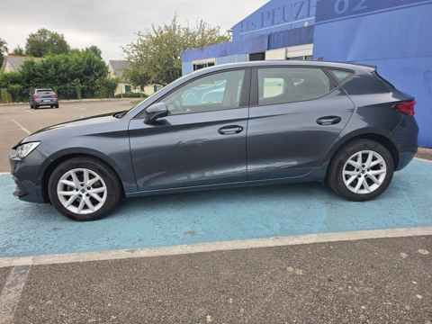 Leon 2.0 TDI 115CH URBAN 2023 occasion 44290 Conquereuil
