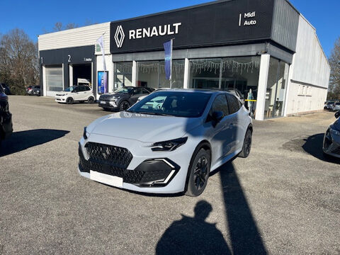 Renault Clio 1.2 TCE 115CH TECHNO 2026 occasion Montauban 82000