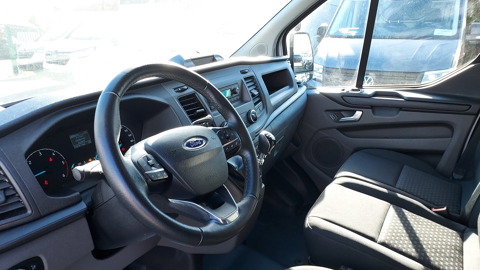 Transit 300 L1H1 2.0 ECOBLUE 130 TREND BUSINESS 7CV 2022 occasion 60600 Clermont