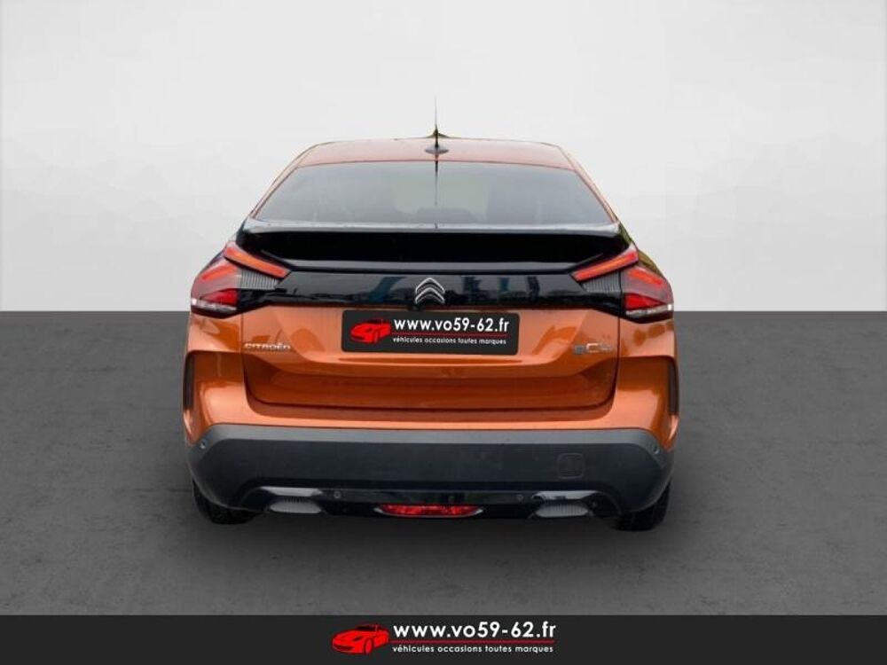 C4 Moteur &eacute;lectrique 136ch (100 kW) Shine Pack Automatique 2021 occasion 62000 Arras