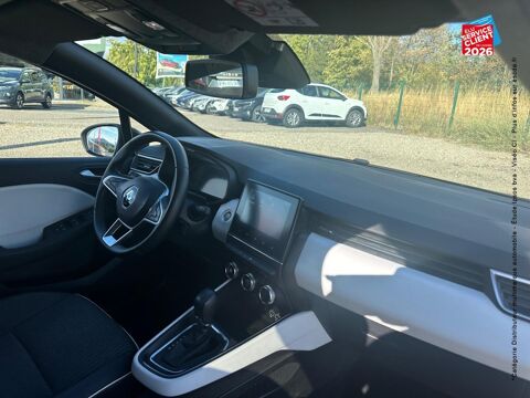 Clio 1.6 E-Tech hybride 145ch Techno 2023 occasion 67600 S&eacute;lestat